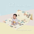 xpe bébé alphabet pliable Grand tapis de tapis pour enfants imperméables